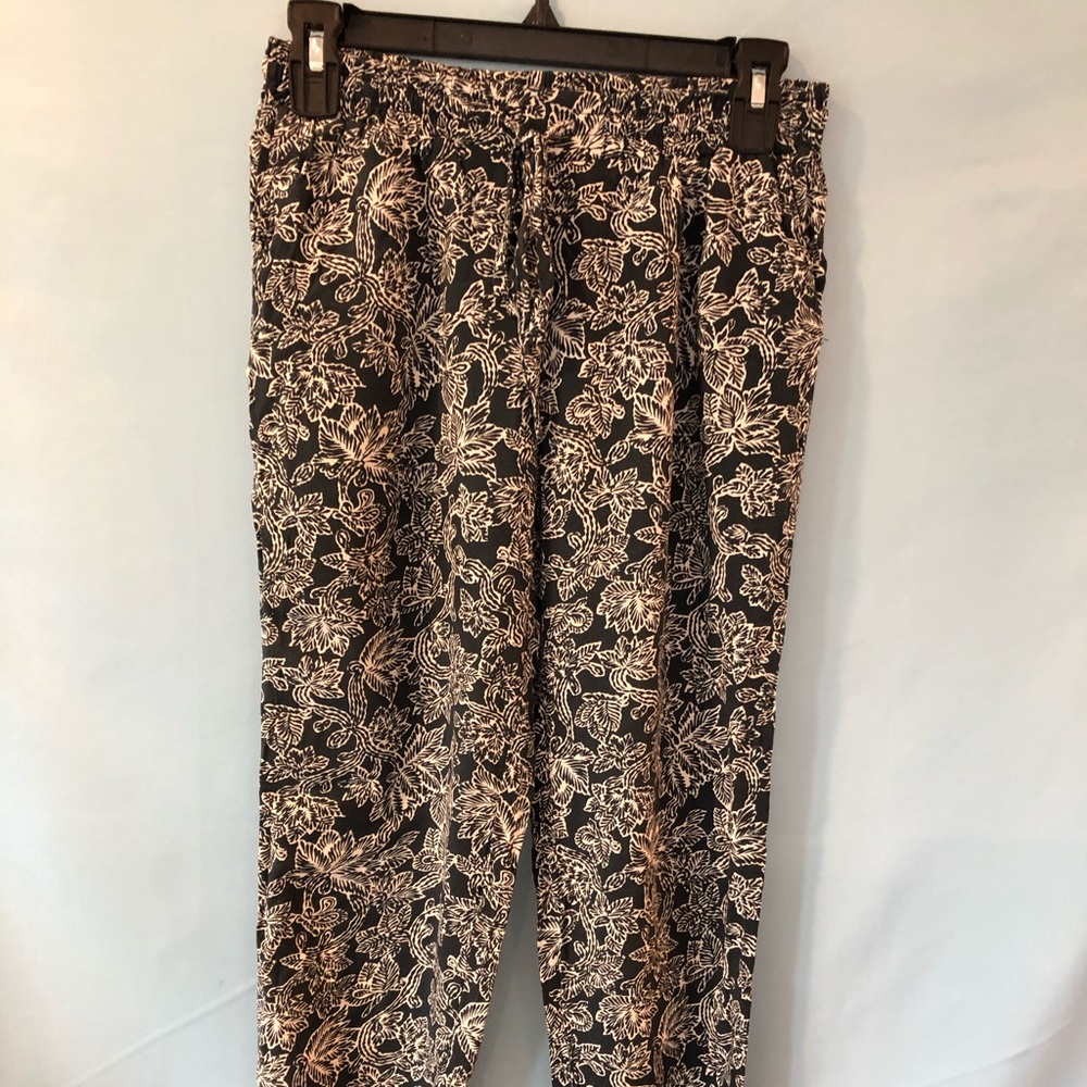 Lightweight drawstring Abercrombie pants